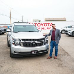 Toyota Of Del Rio