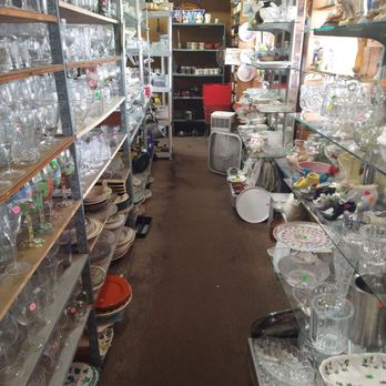 Bob's Bargain Barn - Don't bring your pet bull through these aisles. Did anyone see Partybus last week? The bull that ran out of the stadium? - Furniture Stores Near Me - Bradenton, Florida