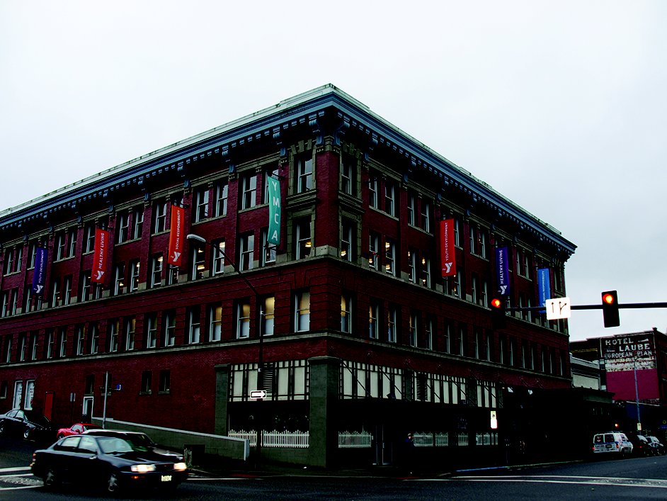 Whatcom Family YMCA Image