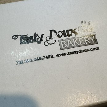 Tasty Doux - Box including information, phone number and website! - Bakeries Near Me - Kent, Washington Tasty Doux - Box including information, phone number and website! - Bakeries Near Me - Kent, Washington