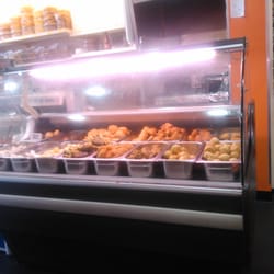 Milan Sweet Centre - Pakoras galore!