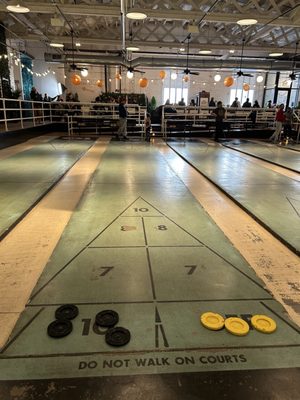 Royal Palms Shuffleboard Club by null