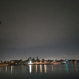 Night time view Night time view