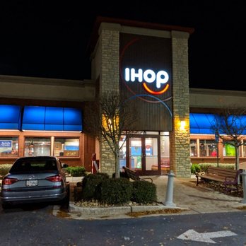 IHOP - Front side of Restaurant facing Market Place Blvd. - Breakfast & Brunch Near Me - Cumming, Georgia