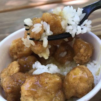 Thieps Eats - a bowl of rice and meatballs - Food Trucks Near Me - Taylorsville, Utah Thieps Eats - a bowl of rice and meatballs - Food Trucks Near Me - Taylorsville, Utah
