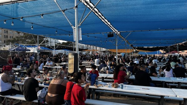 San Pedro Fish Market and Restaurant by null