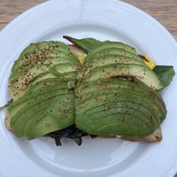 Avocado Toast