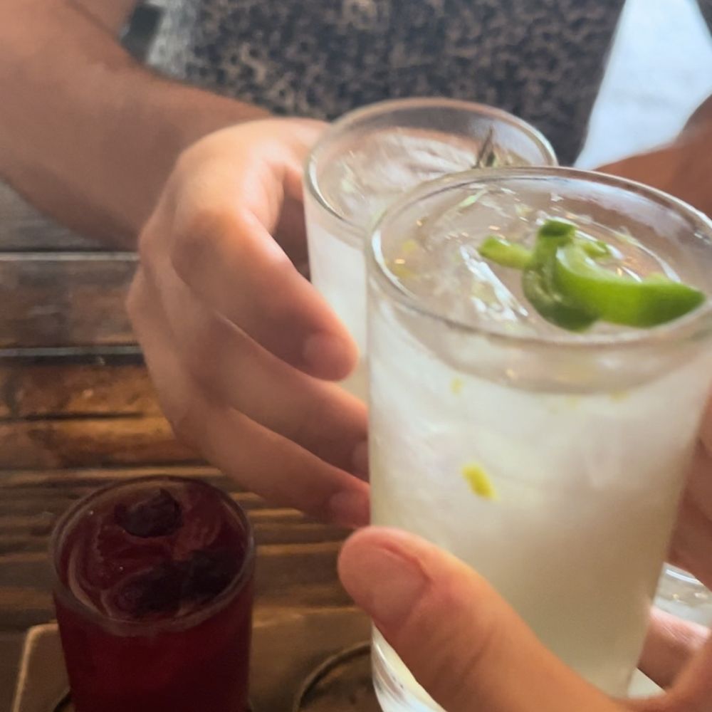 Cheers