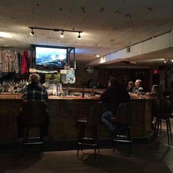 Elsie's - a group of people sitting at a bar - American Near Me - Caledonia, Minnesota