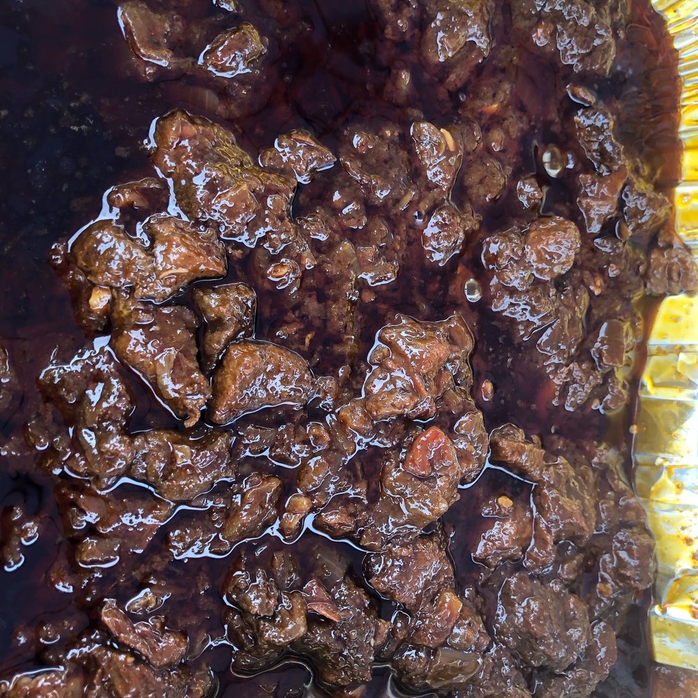 Injera Everywhere - Beef Stew!!! - Food Stands Near Me Injera Everywhere - Beef Stew!!! - Food Stands Near Me