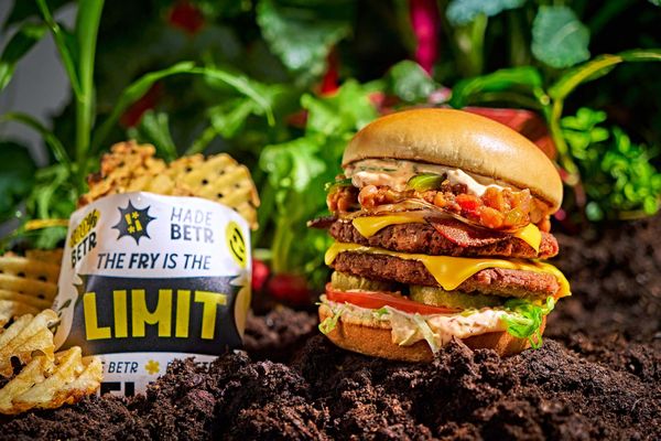 Jerrell's BETR BRGR by null