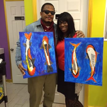 Infinite Colors Art Studio - Celebrating a birthday. - Paint & Sip Near Me Infinite Colors Art Studio - Celebrating a birthday. - Paint & Sip Near Me