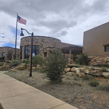 Escalante Interagency Visitor Center - Exterior - Visitor Centers Near Me - Escalante, Utah Escalante Interagency Visitor Center - Exterior - Visitor Centers Near Me - Escalante, Utah
