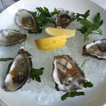 Dry Creek Kitchen - Oysters - New American Near Me - Healdsburg, California