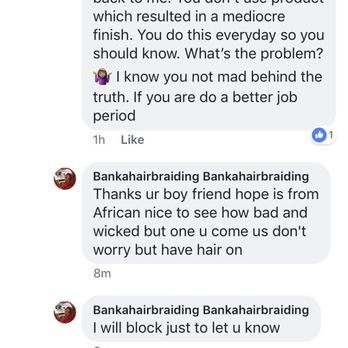 Banka Hair Braiding - Really do better - Hair Extensions Near Me - Rockville, Maryland Banka Hair Braiding - Really do better - Hair Extensions Near Me - Rockville, Maryland