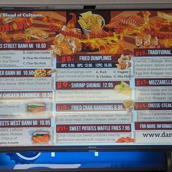 Dang's Grub - Chicken Wings Near Me - Syracuse, New York