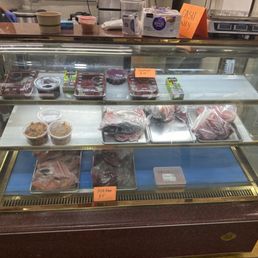 Fresh fish
