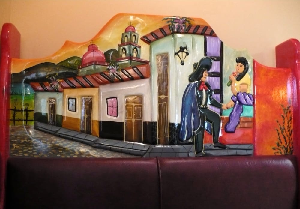 El Pipil — Mexican restaurant in Dover