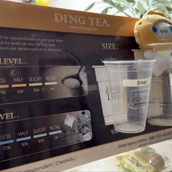 Ding Tea - McKinney - Bubble Tea Near Me - McKinney, Texas Ding Tea - McKinney - Bubble Tea Near Me - McKinney, Texas