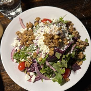 Lokanta Grill & Bar - beets salad - Mediterranean Near Me - Pleasanton, California