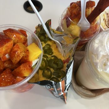 La Fresita - Desserts Near Me - Clovis, California La Fresita - Desserts Near Me - Clovis, California