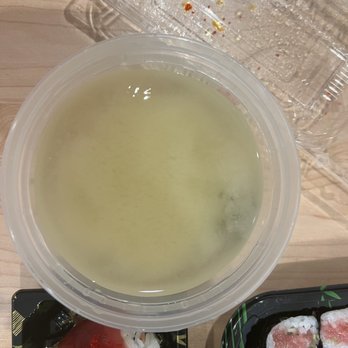 Tenzan 89 - Miso Soup - Japanese Near Me - New York, New York Tenzan 89 - Miso Soup - Japanese Near Me - New York, New York