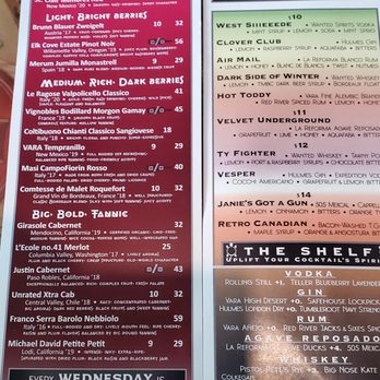 Turtle Mountain Brewing - South - Wine menu - New American Near Me - Rio Rancho, New Mexico