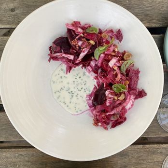 Turtle + The Wolf - Roasted Beets - New American Near Me - Montclair, New Jersey