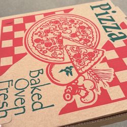 Picasso Pizza & Pasta - Pizza