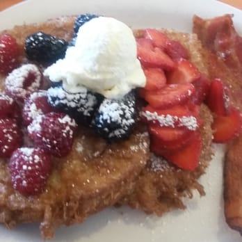 Original Breakfast House - Triple berry San Francisco French Toast - Breakfast & Brunch Near Me - Phoenix, Arizona Original Breakfast House - Triple berry San Francisco French Toast - Breakfast & Brunch Near Me - Phoenix, Arizona