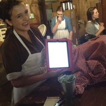 Riley's Farm - They use iPad with Square to process credit card payments! - Fruits & Veggies Near Me - Oak Glen, California Riley's Farm - They use iPad with Square to process credit card payments! - Fruits & Veggies Near Me - Oak Glen, California