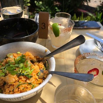 Sama Sama Kitchen - Nasi goreng (prepared vegan) - Cocktail Bars Near Me - Santa Barbara, California Sama Sama Kitchen - Nasi goreng (prepared vegan) - Cocktail Bars Near Me - Santa Barbara, California