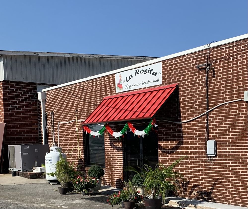La Rosita Mexican Store & Restaurant Logo