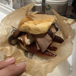 Darrell's Bar-B-Que - Something zilla
