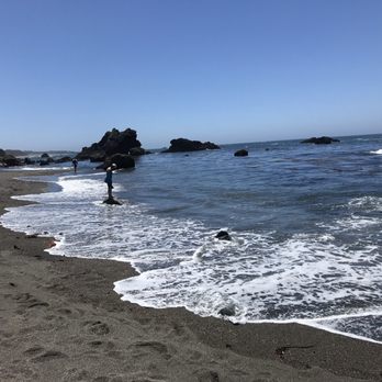 Sonoma Coast State Park - Beautiful Shell Beach! - Parks Near Me - Jenner, California Sonoma Coast State Park - Beautiful Shell Beach! - Parks Near Me - Jenner, California