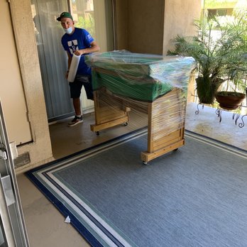Rockstar Pro Movers - Moving my bar!!! - Movers Near Me - Tarzana, California Rockstar Pro Movers - Moving my bar!!! - Movers Near Me - Tarzana, California