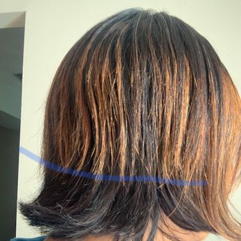 Tribeca ColorSalon - Before adjustment - Hair Extensions Near Me - Tampa, Florida Tribeca ColorSalon - Before adjustment - Hair Extensions Near Me - Tampa, Florida