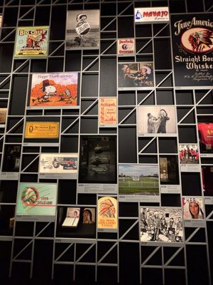 National Museum of the American Indian by null