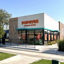 Restaurant Exterior