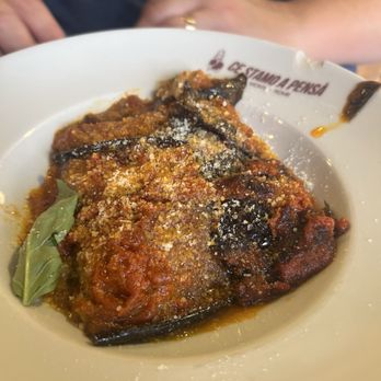 Ce Stamo a Pensá - Eggplant dish was so good!!! - Bakeries Near Me - Rome, RM