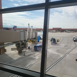 Alaska Airlines - Me waiting on my flight for over an hr now
