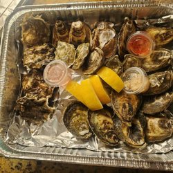 The Lazy Oyster