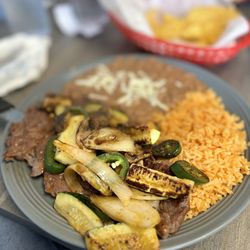 Tierra Caliente - Ribeye tierra caliente
