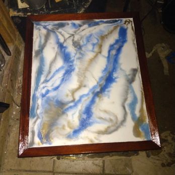 First Time Handyman Services - After epoxy applied - Handyman Near Me First Time Handyman Services - After epoxy applied - Handyman Near Me