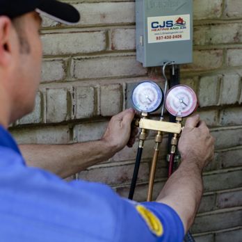 CJS Heating and Air - Heating & Air Conditioning/HVAC Near Me - Washington Township, Ohio CJS Heating and Air - Heating & Air Conditioning/HVAC Near Me - Washington Township, Ohio