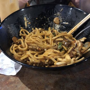 Genghis Grill - Thai peanut and noodles - Asian Fusion Near Me - Richmond, Virginia Genghis Grill - Thai peanut and noodles - Asian Fusion Near Me - Richmond, Virginia