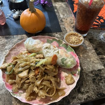 Love & Thai - My Great lunch! - Thai Near Me - Fresno, California