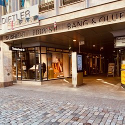 Sabai Thai Massage Freiburg - Eingang Grünwälderstraße