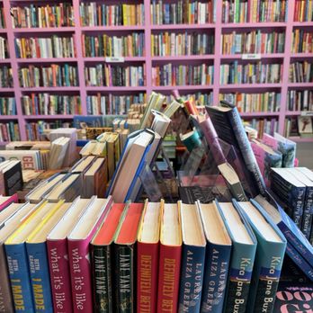 Novelette - Bookstores Near Me - Nashville, Tennessee Novelette - Bookstores Near Me - Nashville, Tennessee
