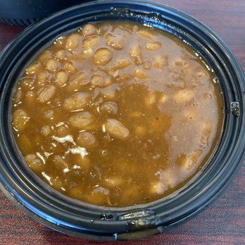Dad's Coneys and Wraps Graceland - Baked beans - Hot Dogs Near Me - Columbus, Ohio